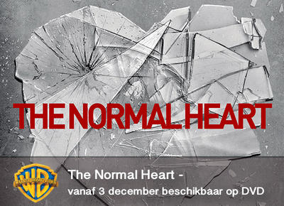 NEWS The Normal Heart out on Warner