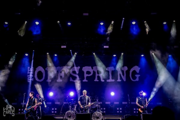 THE OFFSPRING - Lokerse Feesten