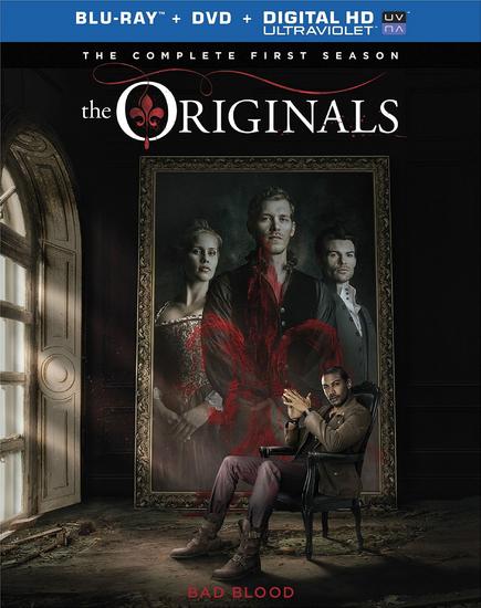 04/12/2014 :  - The Originals Season 1