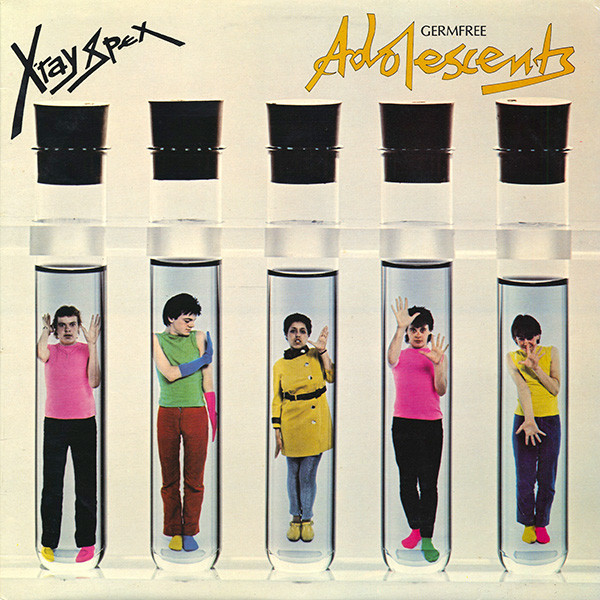 NEWS Artificial Adolescents | The X-Ray Spex Masterpiece Turns 40