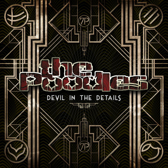 25/04/2015 : THE POODLES - Devil in Details