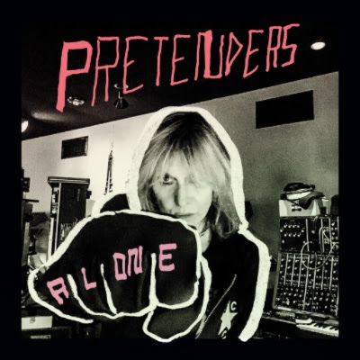 NEWS The Pretenders back with new album.