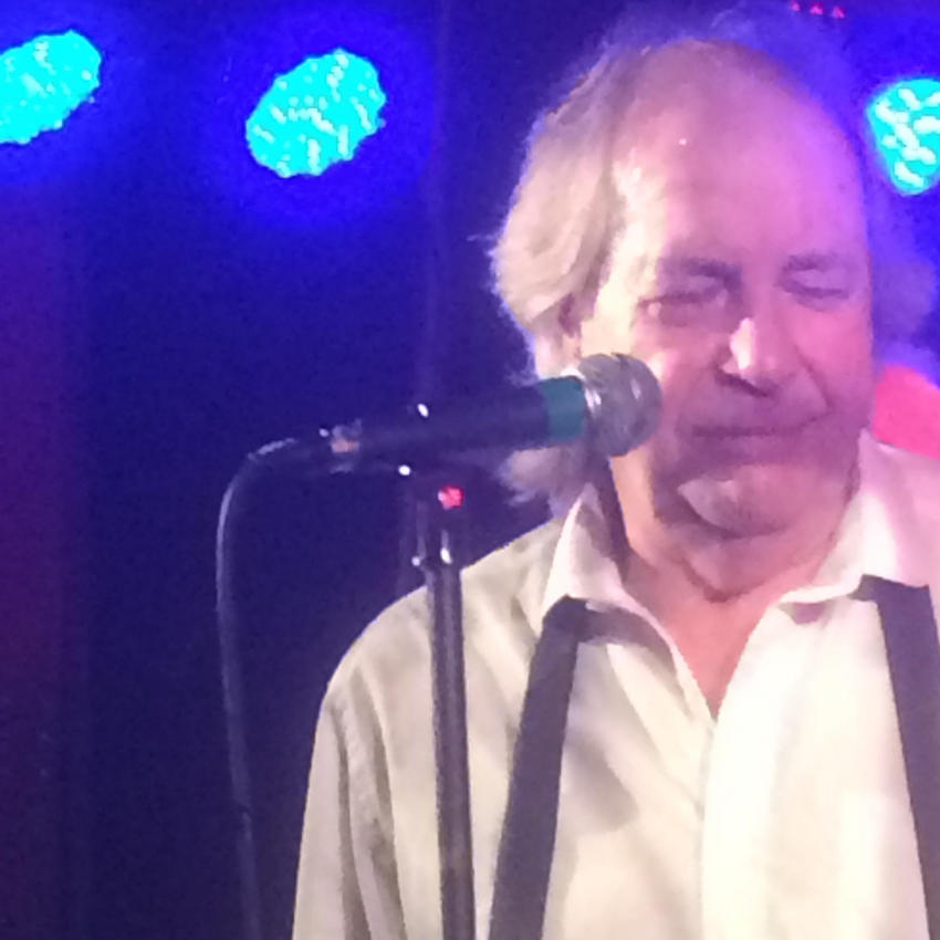 24/12/2015 : THE PRETTY THINGS - Leicester, The Musician (23/12/2015)