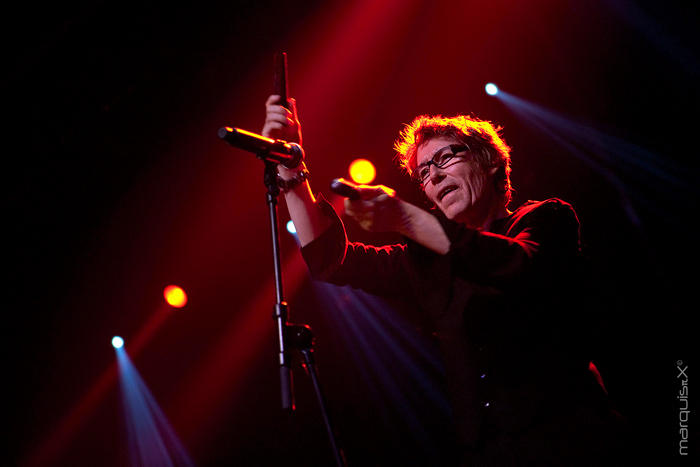 THE PSYCHEDELIC FURS - Sinner's Day, Hasselt, Belgium