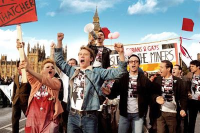 NEWS The public chooses ‘Pride’ as their favourite at FilmFest Ghent