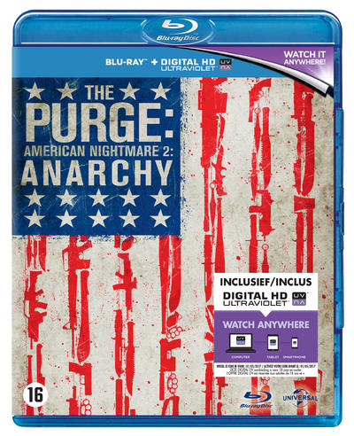 NEWS The Purge: Anarchy released in November (Universal)