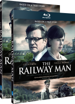 NEWS The Railway Man on DVD and Blu-ray (Entertainment One)