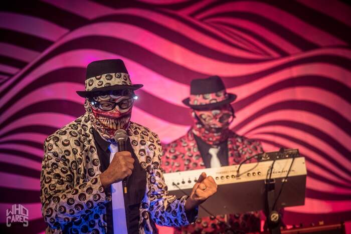 THE RESIDENTS - Botanique Brussel