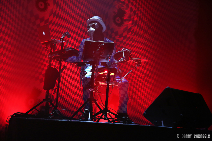 THE RESIDENTS - Het Depot, Leuven, Belgium