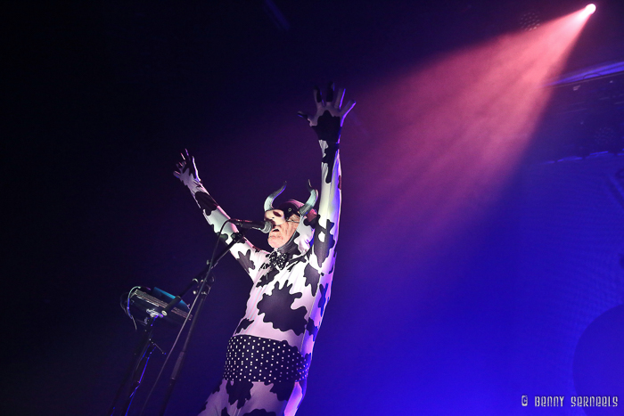 THE RESIDENTS - Het Depot, Leuven, Belgium