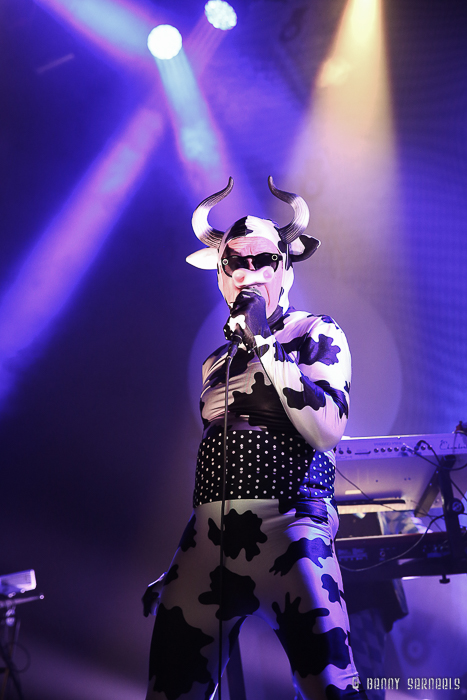 THE RESIDENTS - Het Depot, Leuven, Belgium