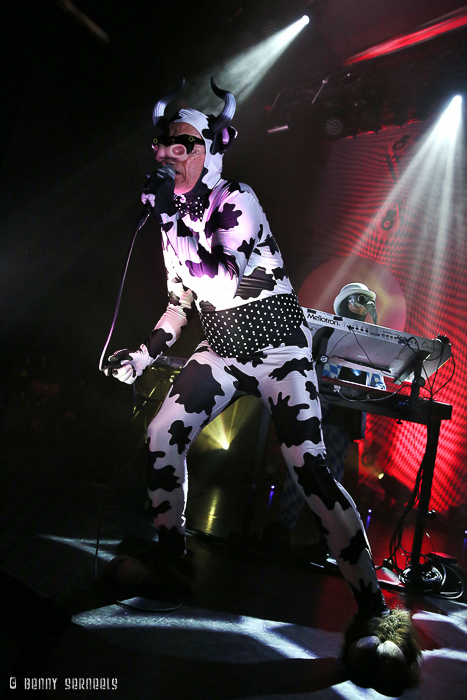 THE RESIDENTS - Het Depot, Leuven, Belgium