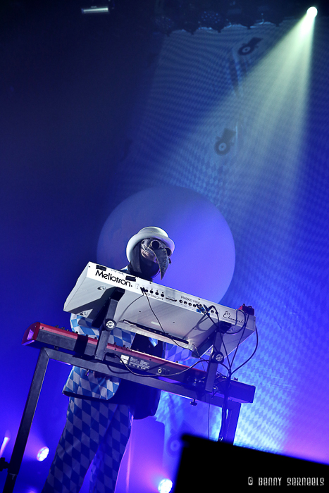 THE RESIDENTS - Het Depot, Leuven, Belgium