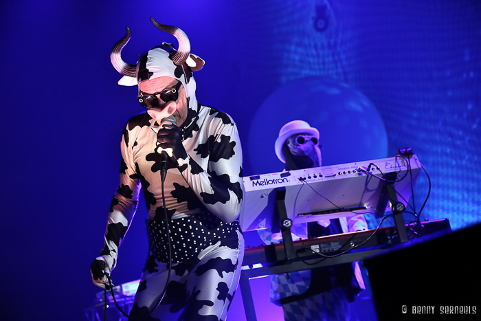 THE RESIDENTS - Het Depot, Leuven, Belgium