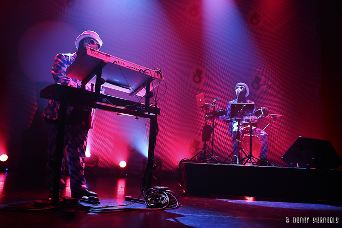 THE RESIDENTS - Het Depot, Leuven, Belgium