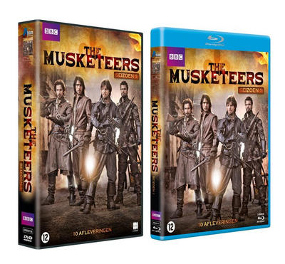 NEWS The return of The Musketeers NEWS The return of The Musketeers
