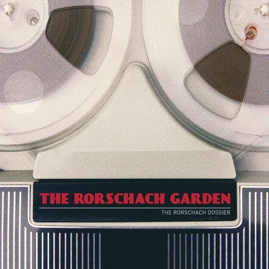 22/10/2015 : THE RORSCHACH GARDEN - The Rorschach Dossier