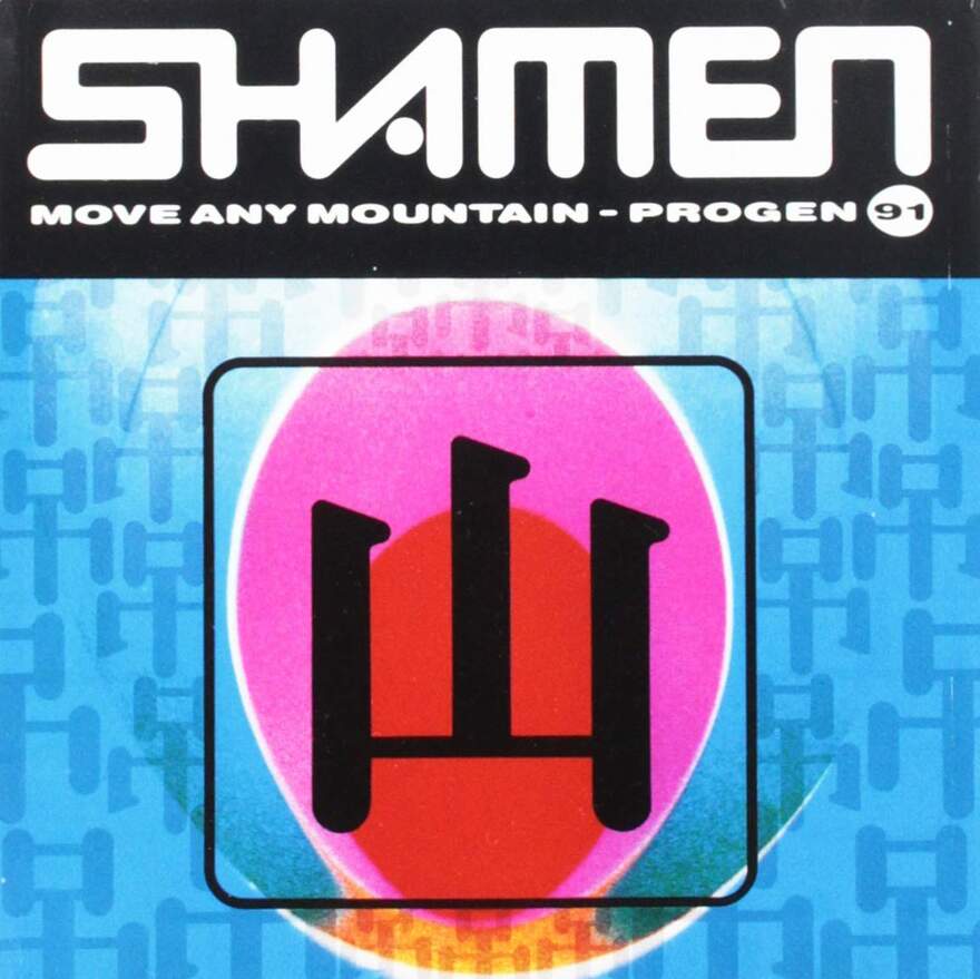 NEWS The Shamen, Moving Any Mountain since 1991! (30 years!)