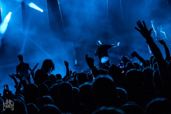 THE SISTERS OF MERCY - AB Brussel