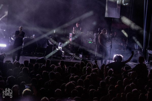 THE SISTERS OF MERCY - AB Brussel