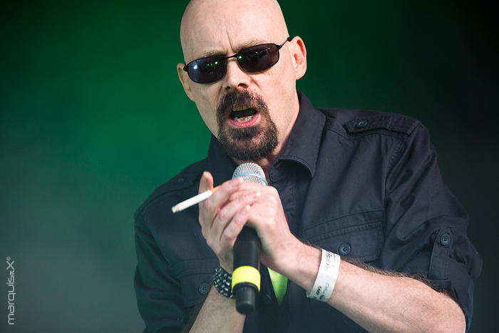 THE SISTERS OF MERCY - Amphi Festival, Köln, Germany