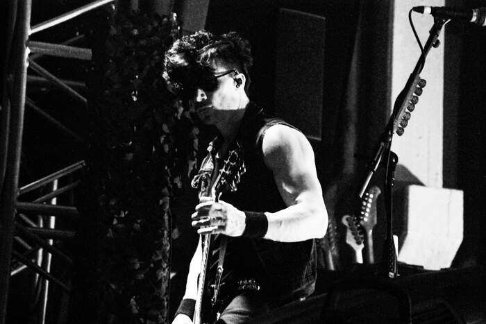 THE SISTERS OF MERCY - Jovel Münster