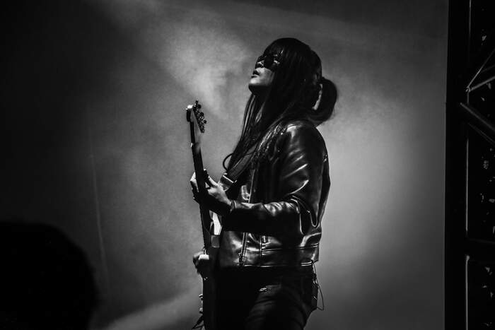 THE SISTERS OF MERCY - Jovel Münster