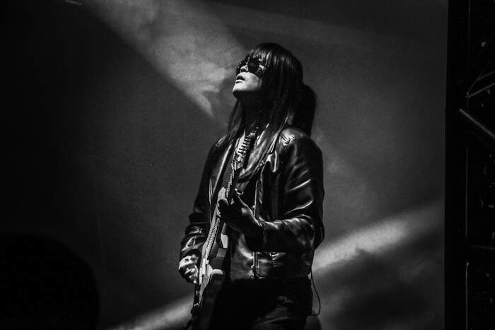 THE SISTERS OF MERCY - Jovel Münster