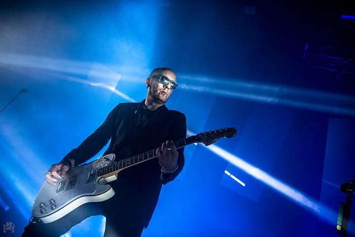 THE SISTERS OF MERCY - Rockhal Luxemburg