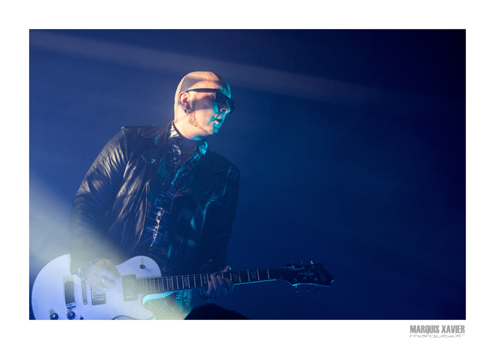 THE SISTERS OF MERCY - Sinner's Day, Ethias Arena, Hasselt, Belgium