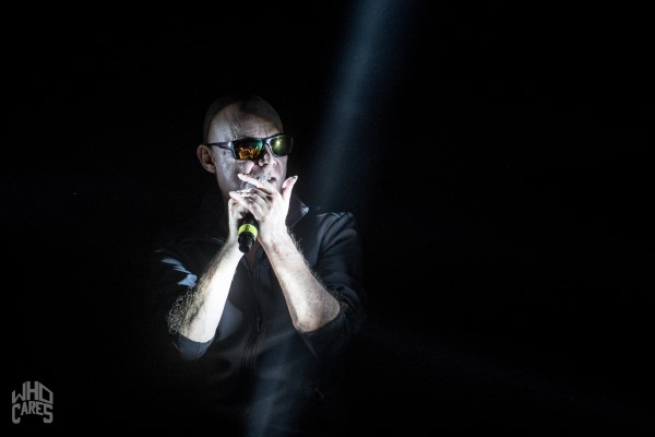 THE SISTERS OF MERCY - Tivoli Utrecht