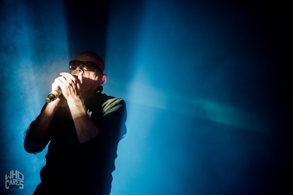 THE SISTERS OF MERCY - Tivoli Utrecht