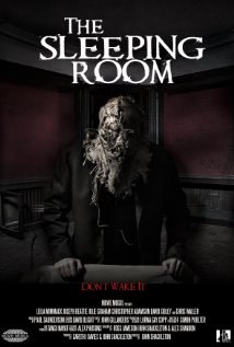 NEWS 'The Sleeping Room' on VOD 27 April 2015 & DVD 11 May 2015