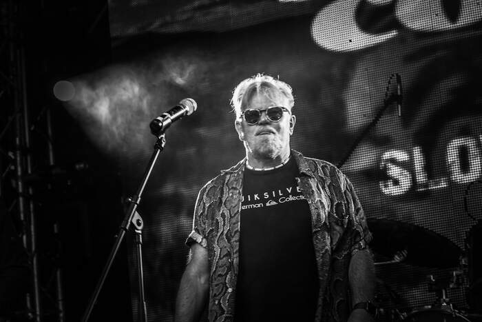 THE SNAKE CORPS - Live am See Meschede