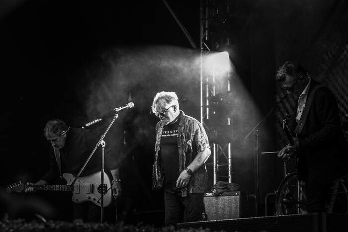 THE SNAKE CORPS - Live am See Meschede