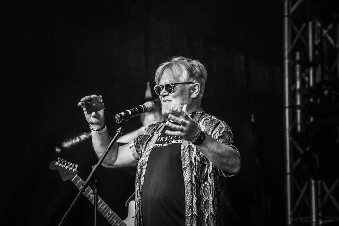 THE SNAKE CORPS - Live am See Meschede