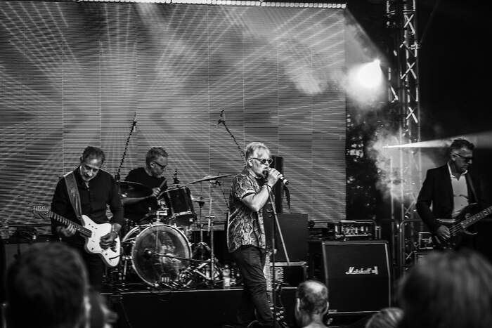 THE SNAKE CORPS - Live am See Meschede