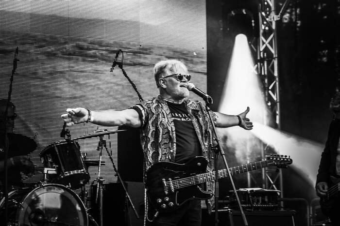 THE SNAKE CORPS - Live am See Meschede
