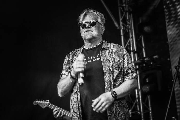 THE SNAKE CORPS - Live am See Meschede