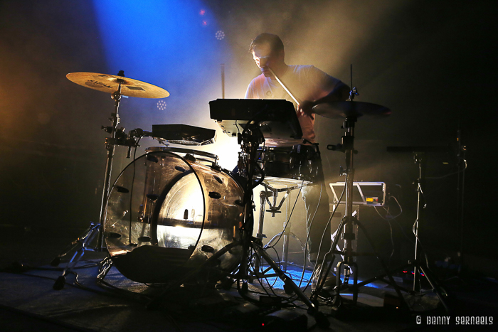 THE SOFT MOON - Botanique, Brussels, Belgium