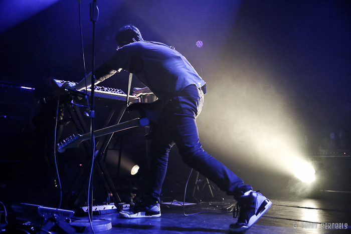 THE SOFT MOON - Botanique, Brussels, Belgium