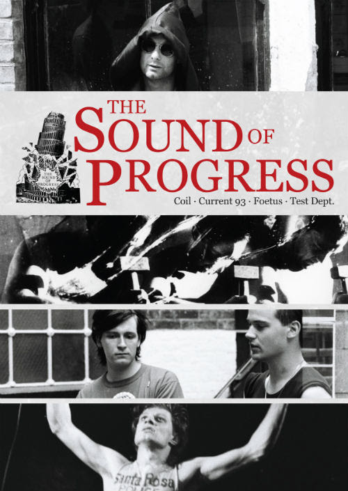 NEWS The Sound Of Progress on DVD