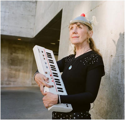 NEWS The Space Lady announces full European Tour this Autumn