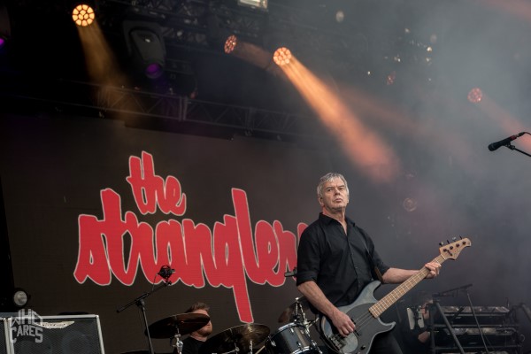 THE STRANGLERS - Sinner's Day Oostende