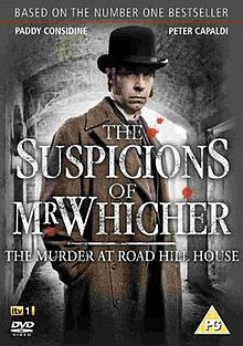 NEWS The Suspicions of Mr Whicher: The Complete Collection out on DVD 22 September