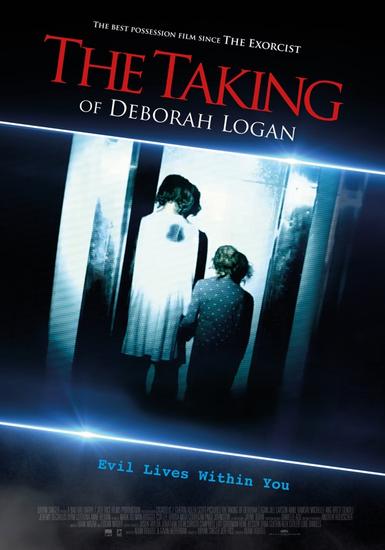 30/06/2015 : ADAM ROBITEL - The Taking Of Deborah Logan