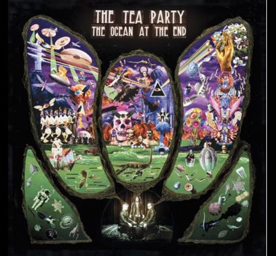 NEWS The Tea Party reveal “The Ocean At The End”