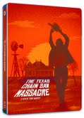 NEWS The Texas Chain Saw Massacre 40th Anniversary Restoration Steelbook Blu-ray released on 17 Nov