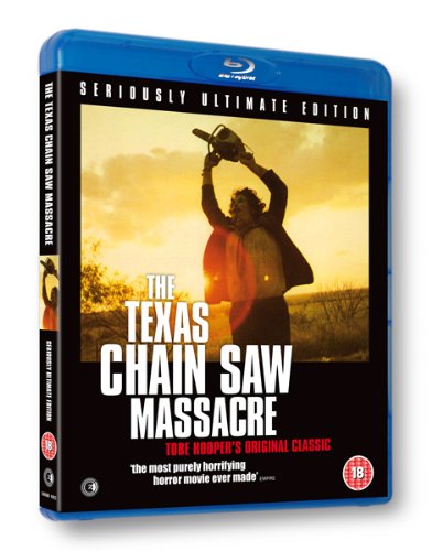 21/11/2014 : TOBE HOOPER - The Texas Chainsaw Massacre