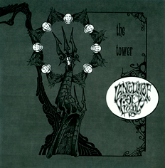 23/10/2011 : LANGUAGE OF LIGHT / CROW TONGUE - The Tower/ Wind Chant